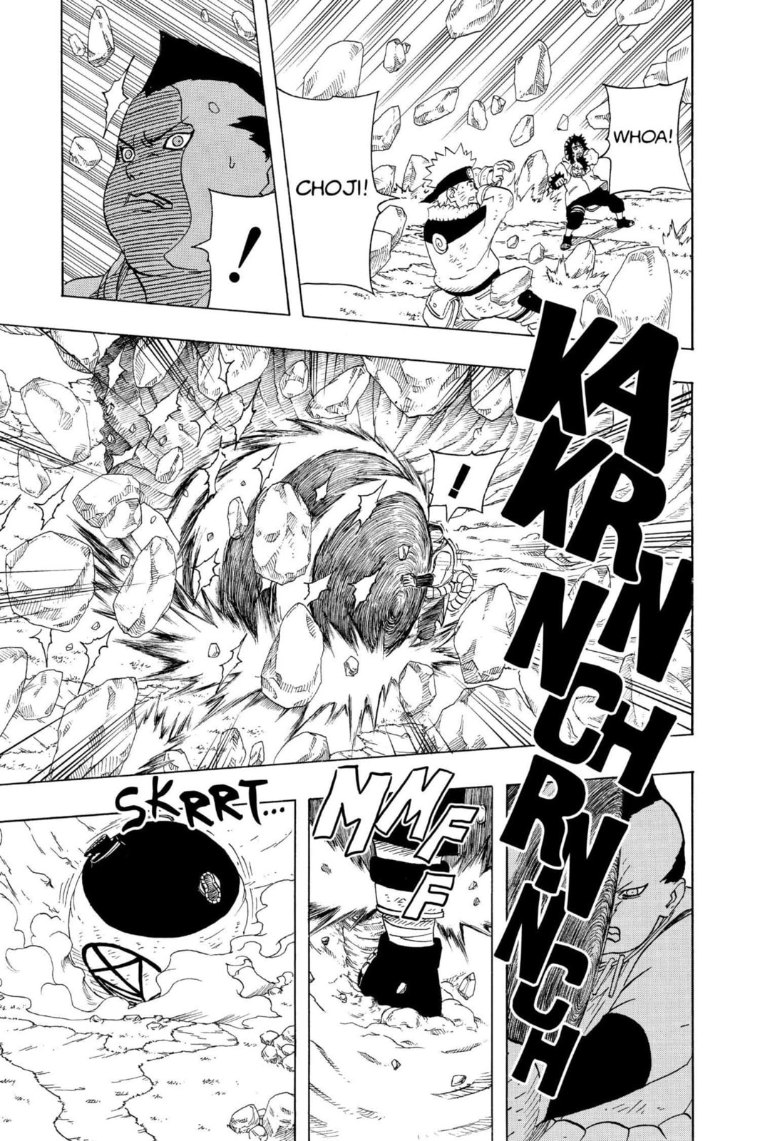 Naruto, chapter 188, image 9