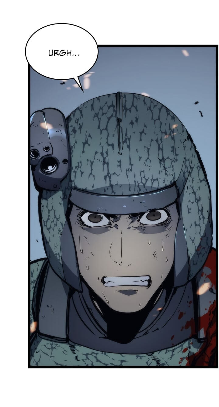 Solo Leveling, chapter 101, page 2