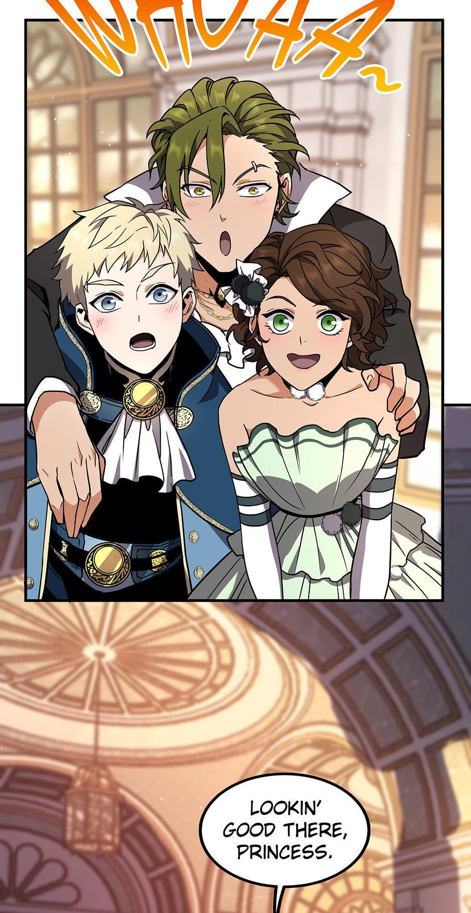 The Beginning After the End, chapter 198, image 15