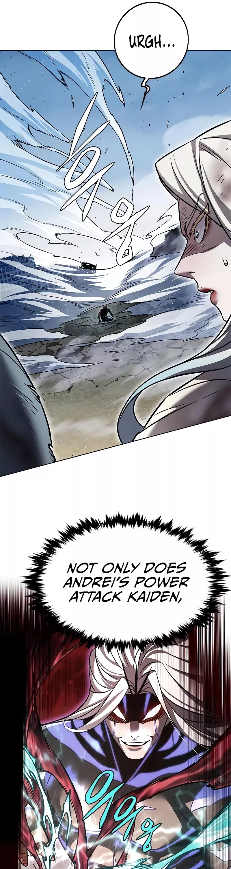 Eleceed, chapter 318, image 22