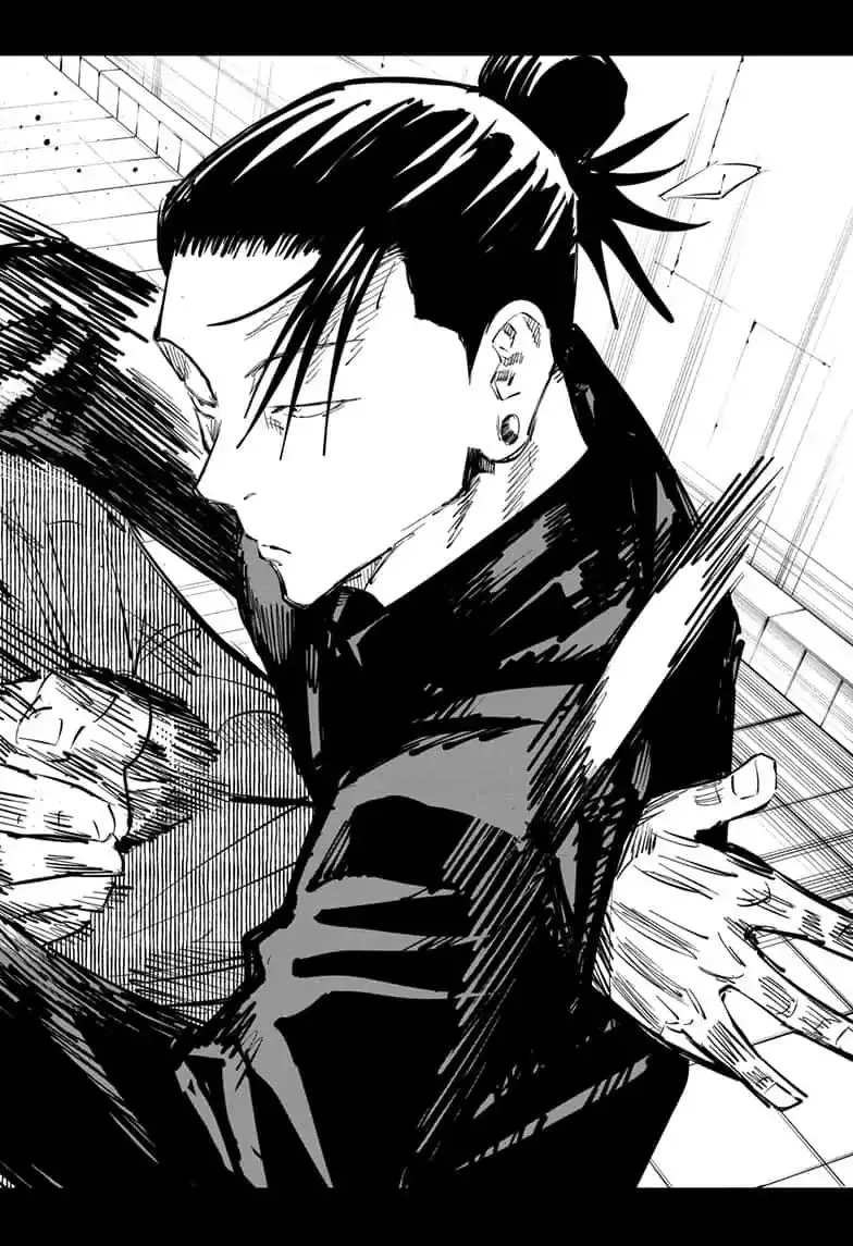 Jujutsu Kaisen, chapter 68, image 16