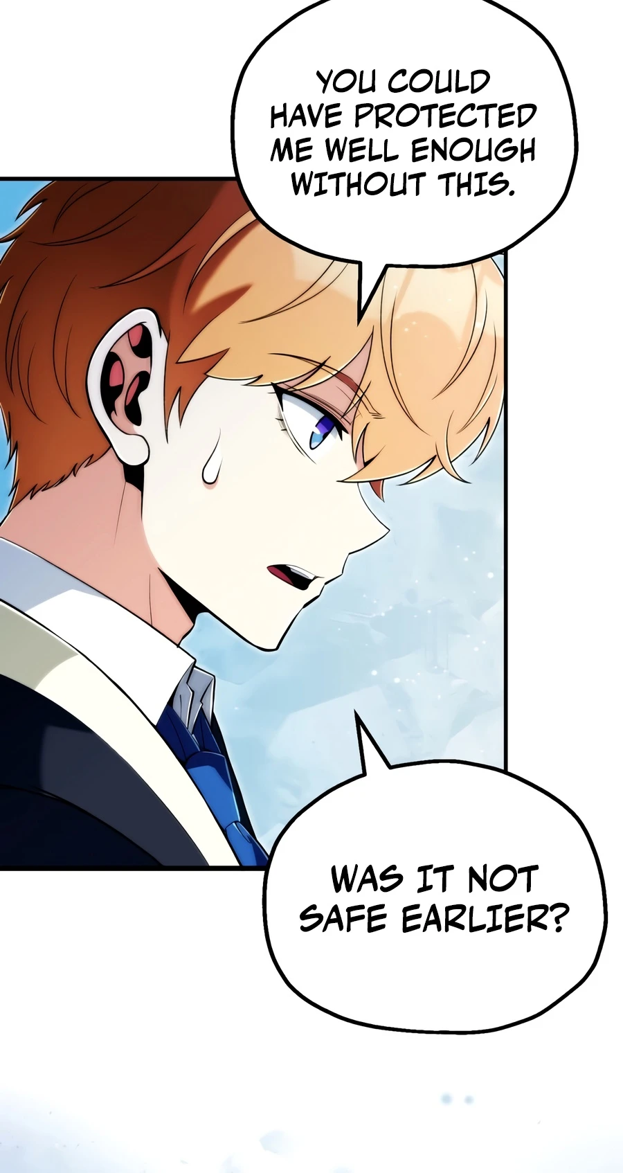 Youngest Scion of the Mages, chapter 125, image 15