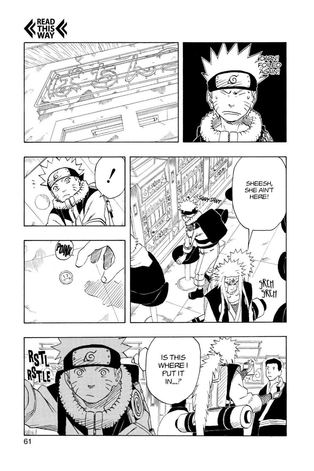 Naruto, chapter 156, image 14