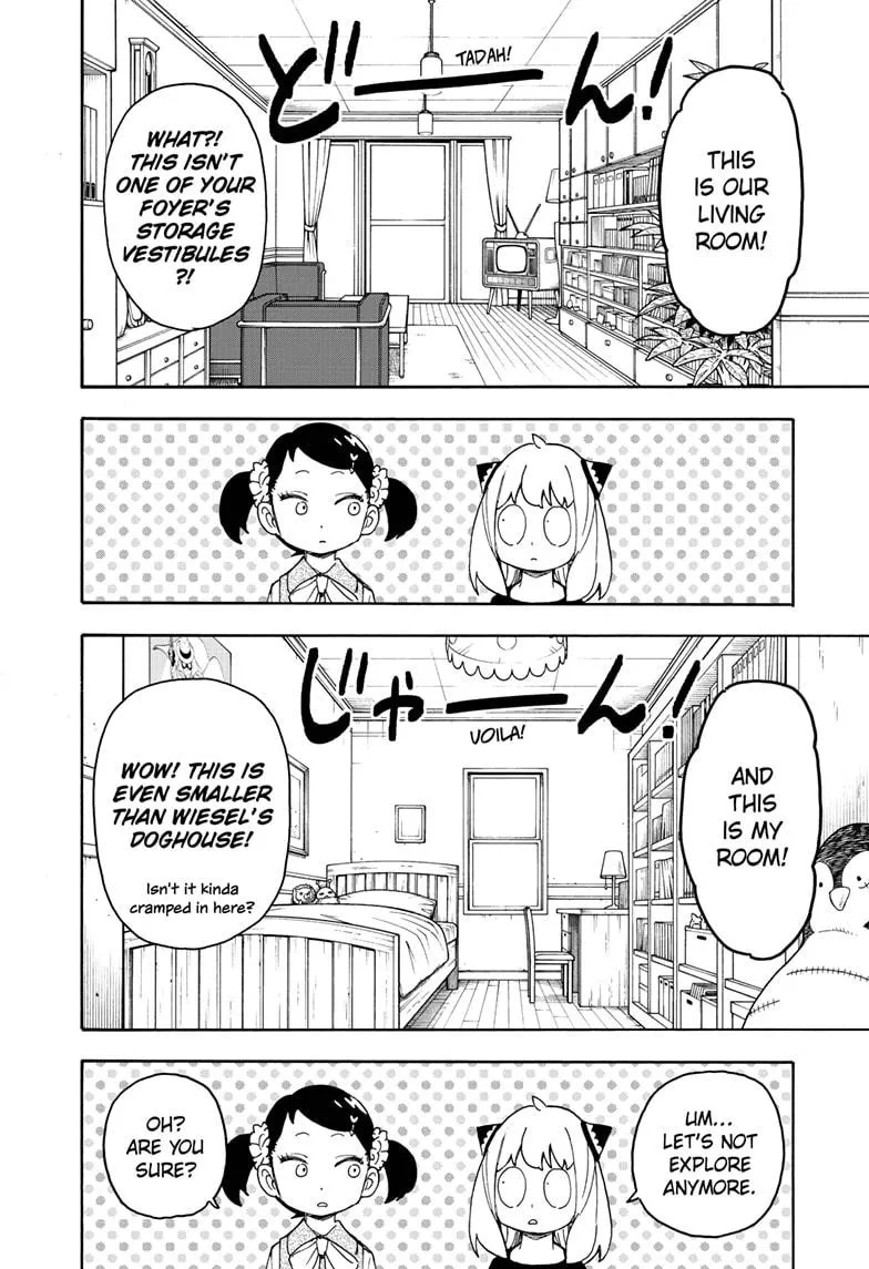 SPY x FAMILY, chapter 59, image 6