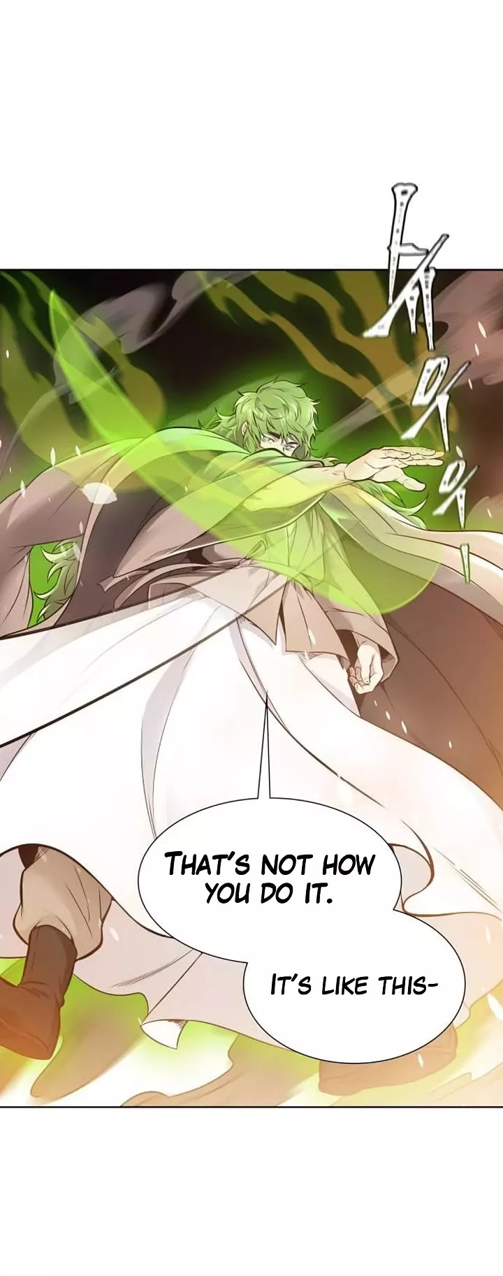 Tower of God, chapter 617, image 10