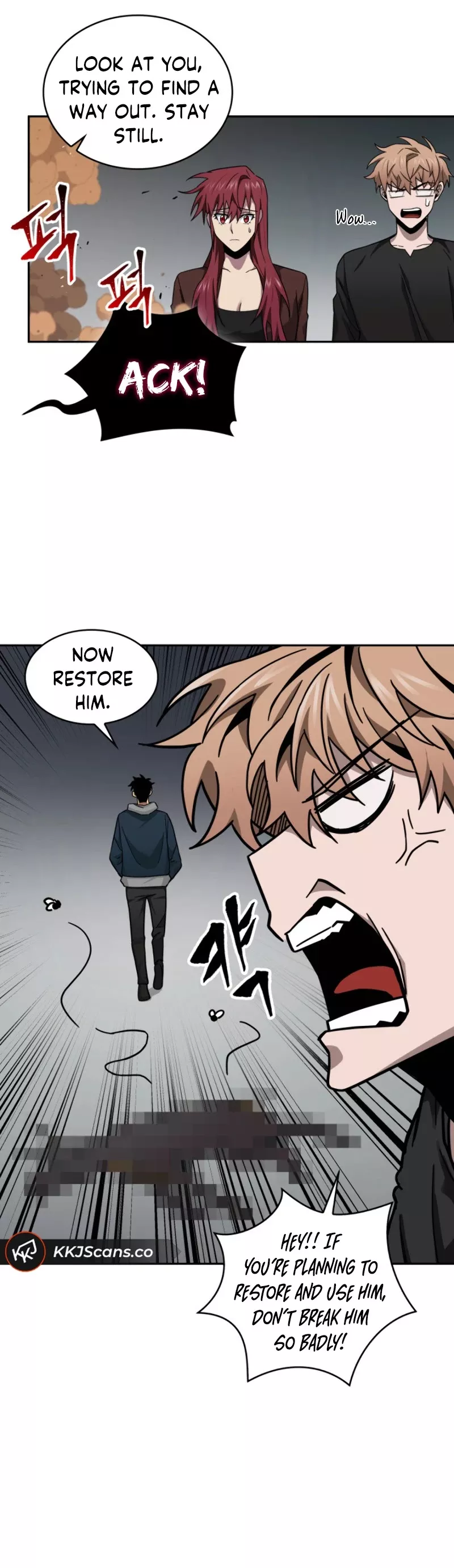 Tomb Raider King, chapter 133, image 13