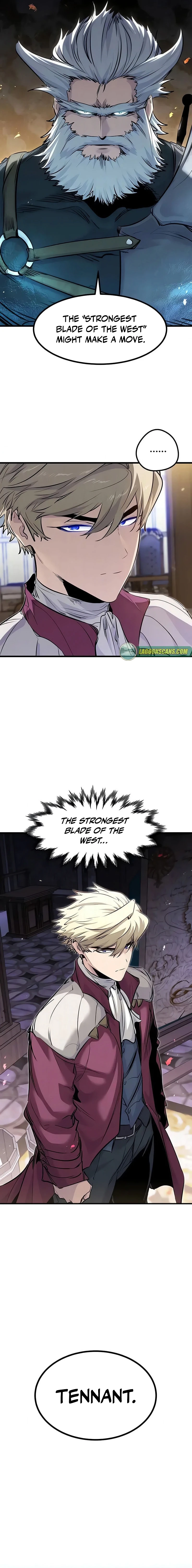 The Regressed Mercenary Has a Plan, chapter 85, image 15