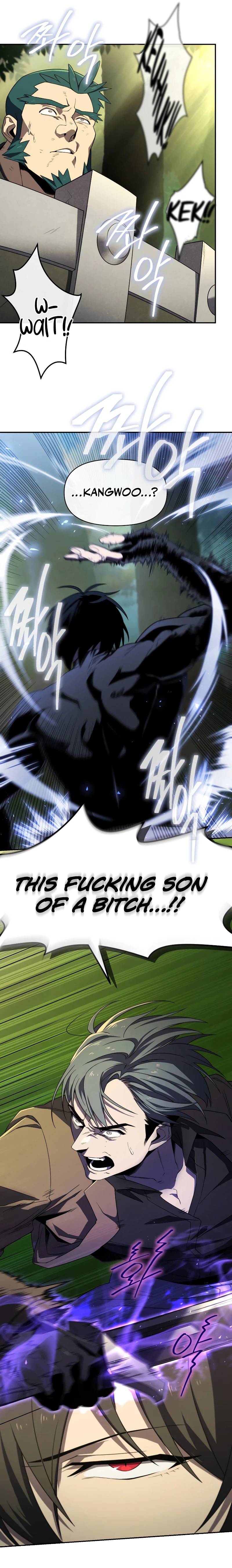 Player Who Returned 10,000 Years Later, chapter 18, image 21