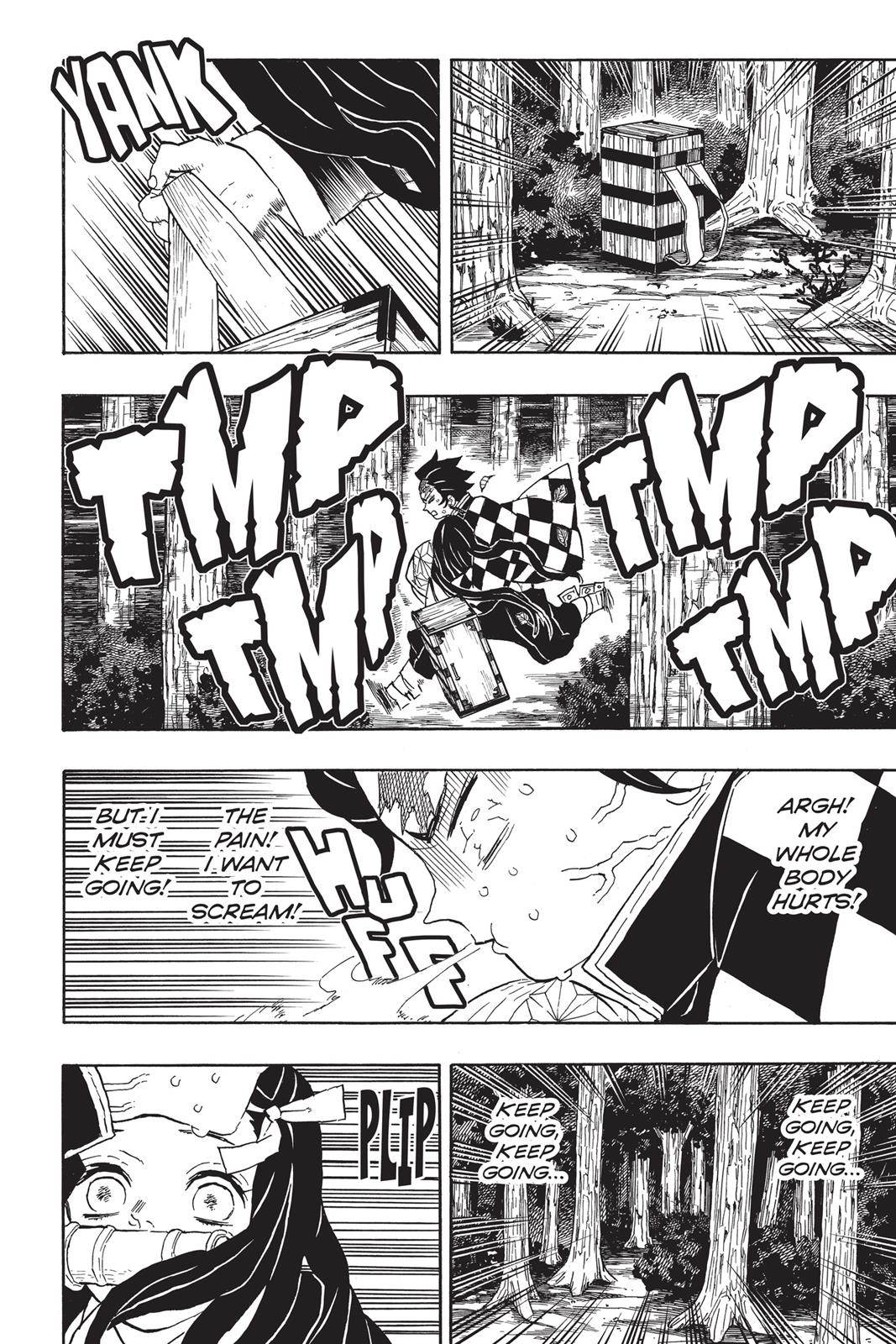 Demon Slayer: Kimetsu no Yaiba, chapter 44, image 14