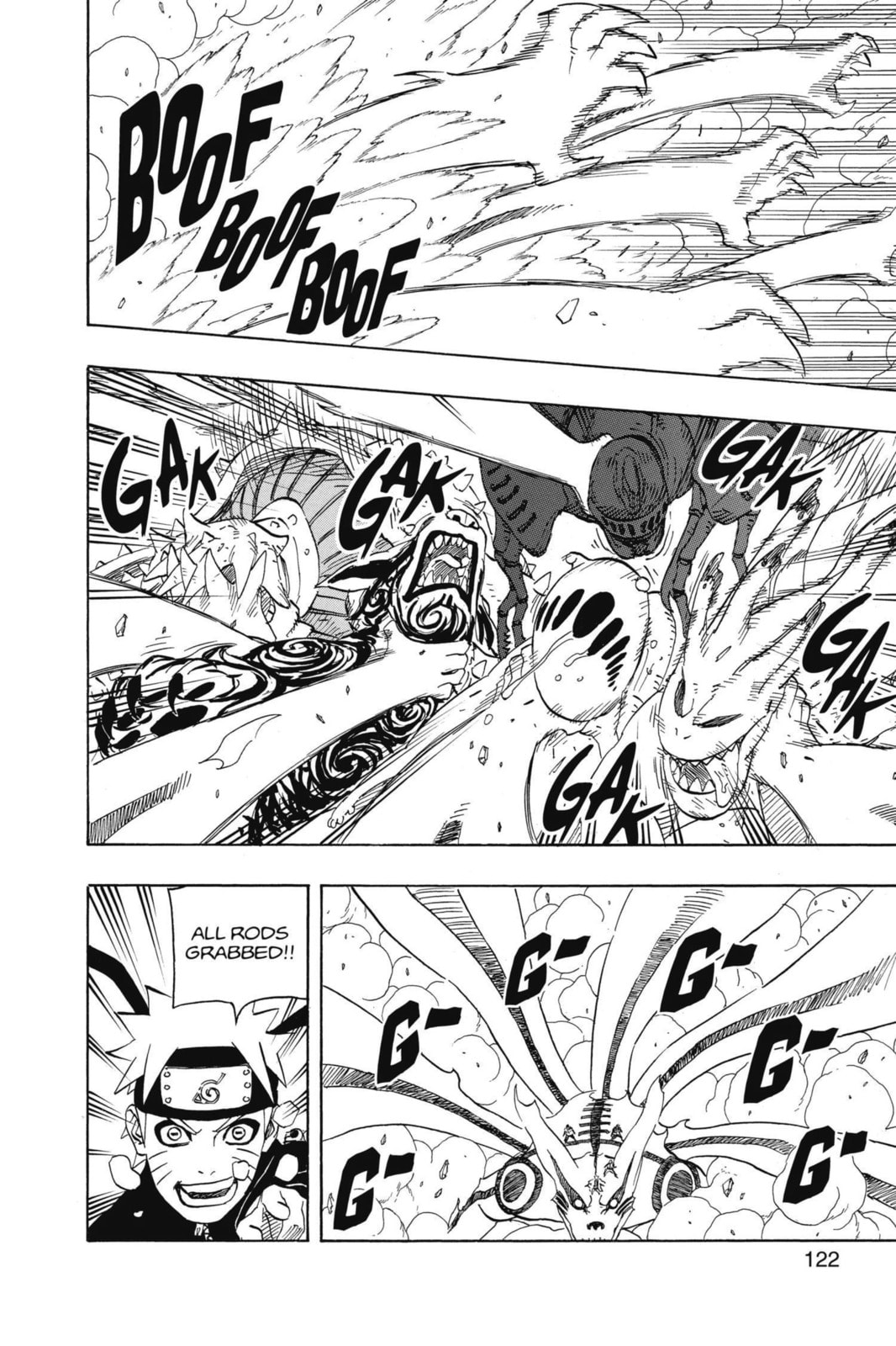 Naruto, chapter 572, image 3