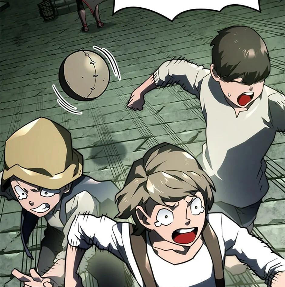 Revenge of the Baskerville Bloodhound, chapter 45, image 125