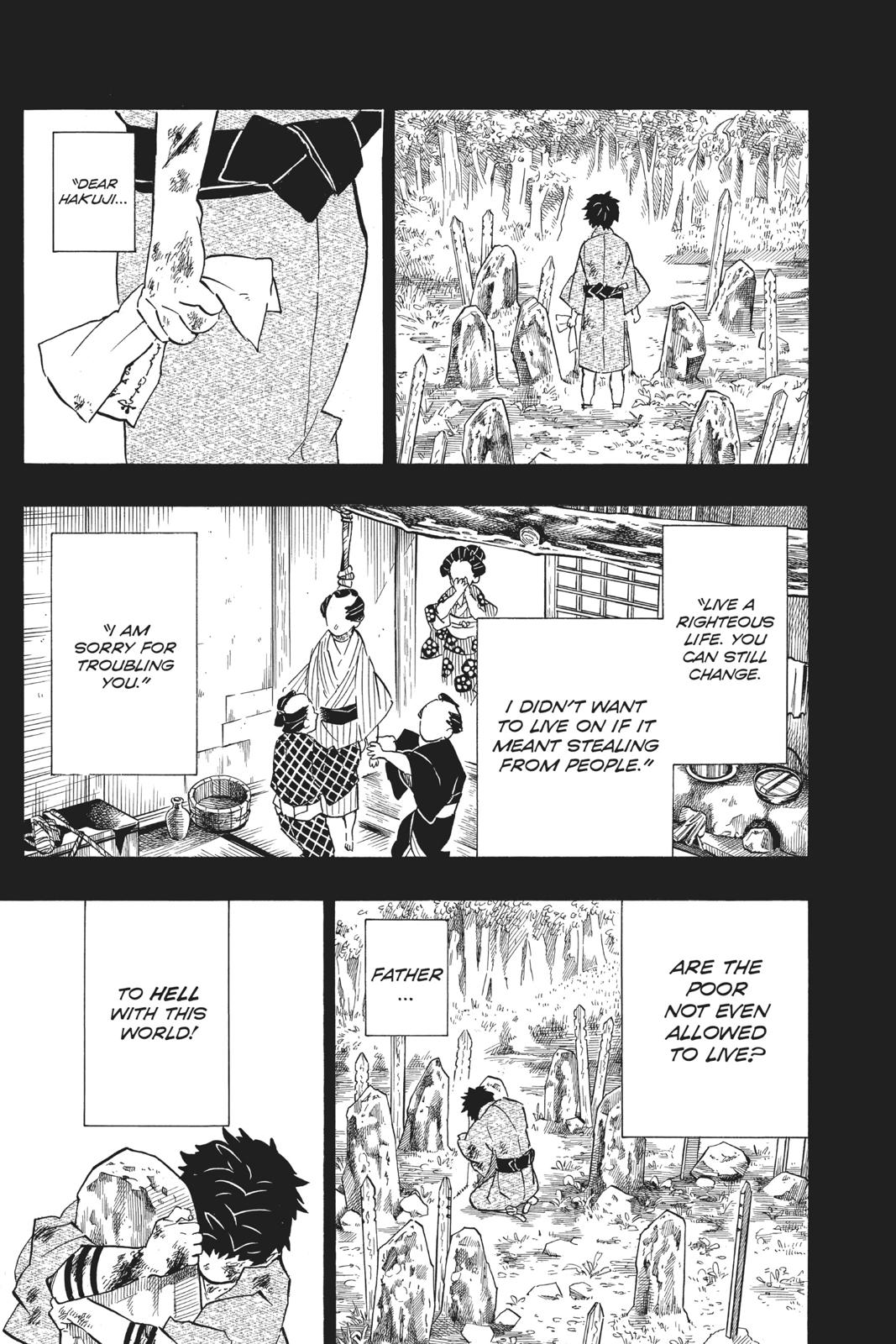 Demon Slayer: Kimetsu no Yaiba, chapter 154, image 9
