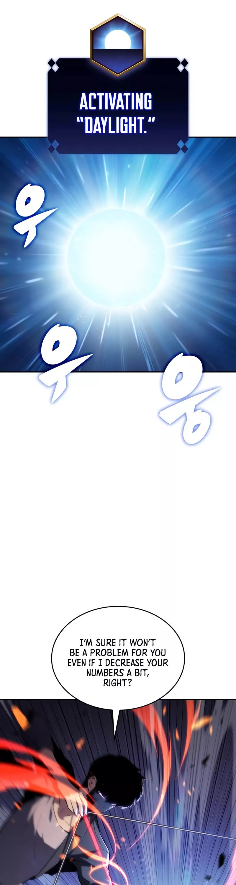 Solo Max-Level Newbie, chapter 114, image 8