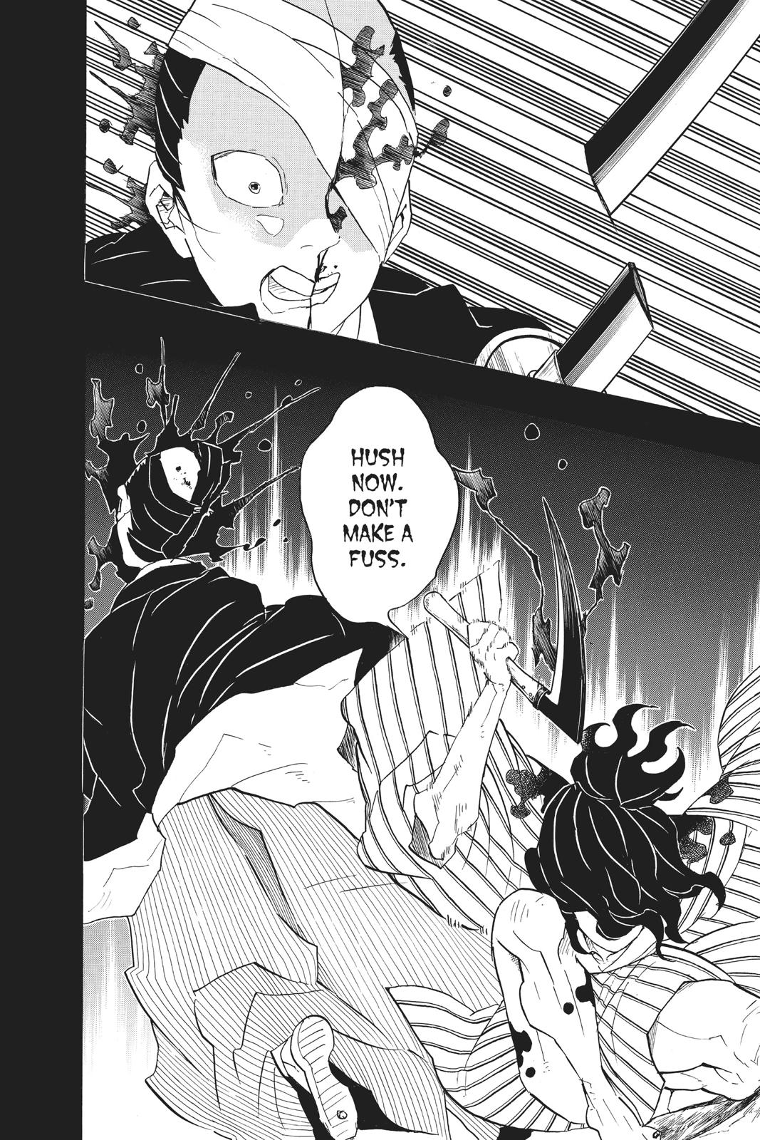 Demon Slayer: Kimetsu no Yaiba, chapter 96, image 16