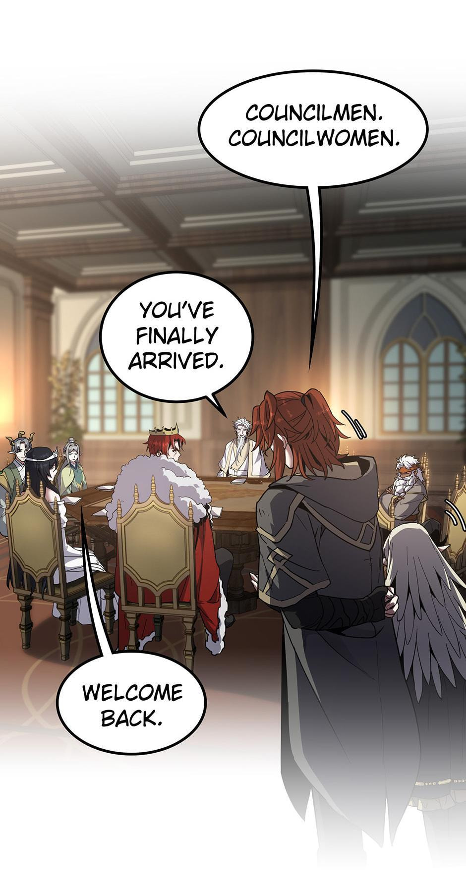 The Beginning After the End, chapter 232, image 118