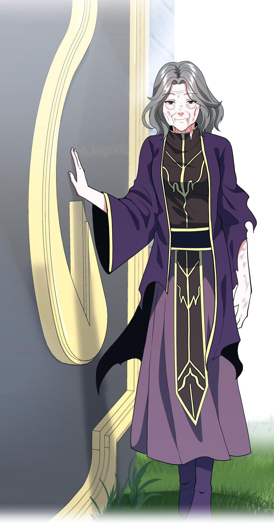 The Beginning After the End, chapter 111, image 96