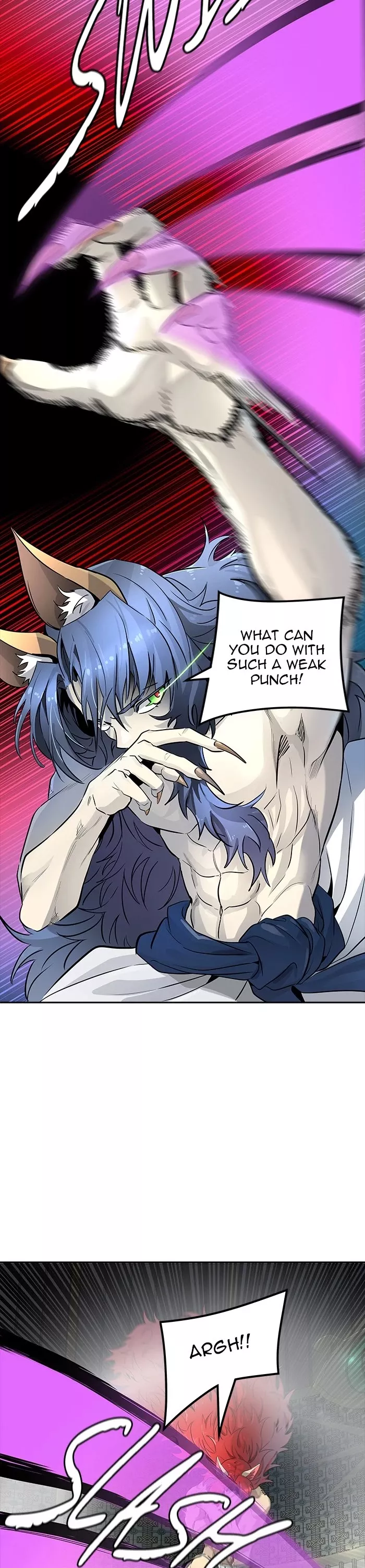 Tower of God, chapter 515, image 2