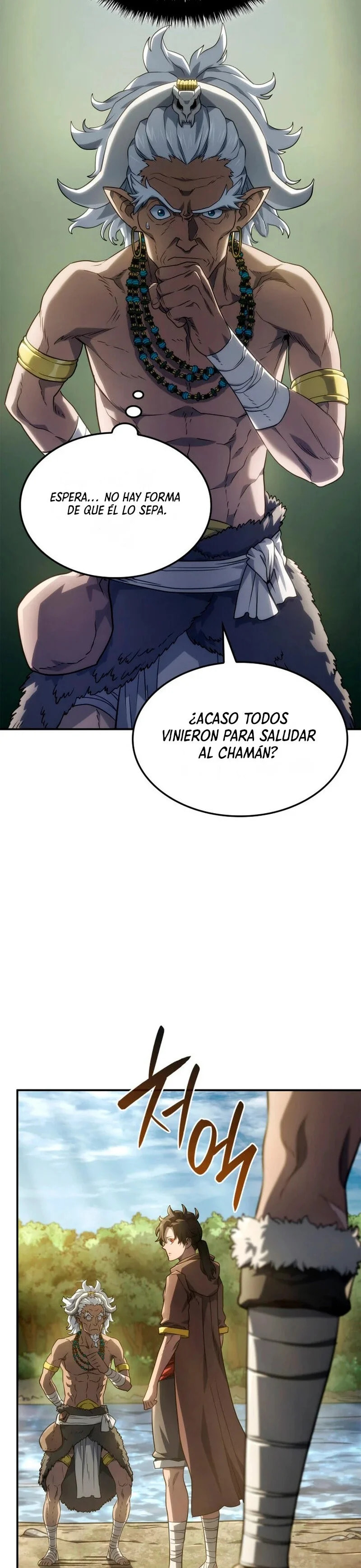 Revenge of the Baskerville Bloodhound, chapter 51, image 42