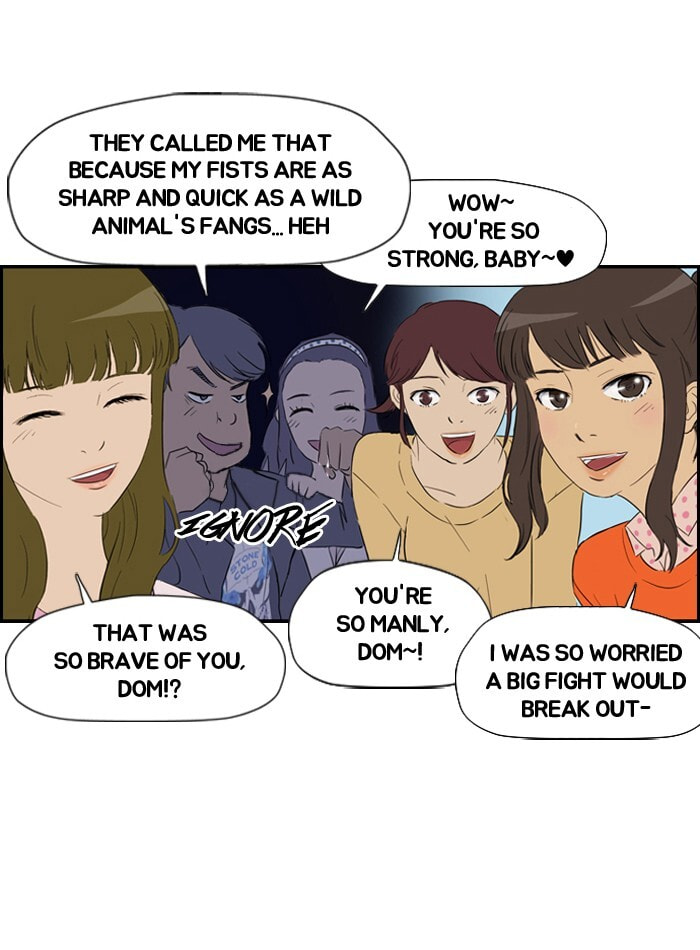 Wind Breaker, chapter 23, page 11