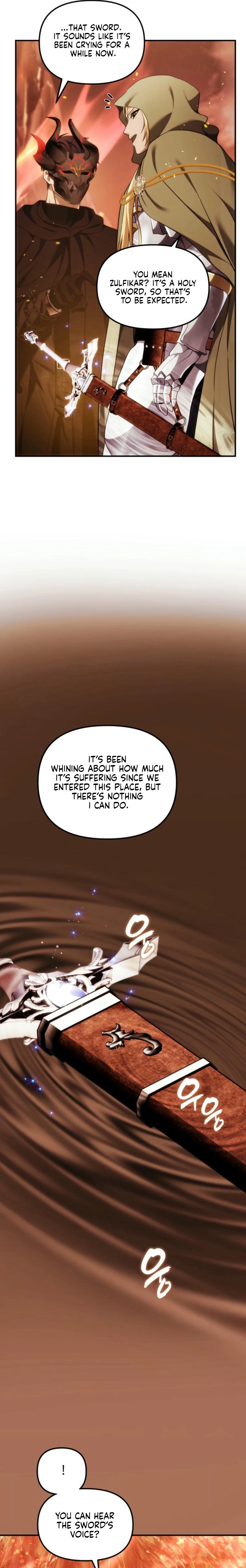 Second Life Ranker, chapter 200, image 16
