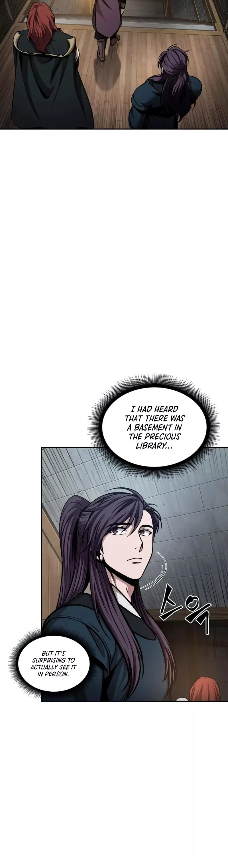 Nano Machine, chapter 83, image 19
