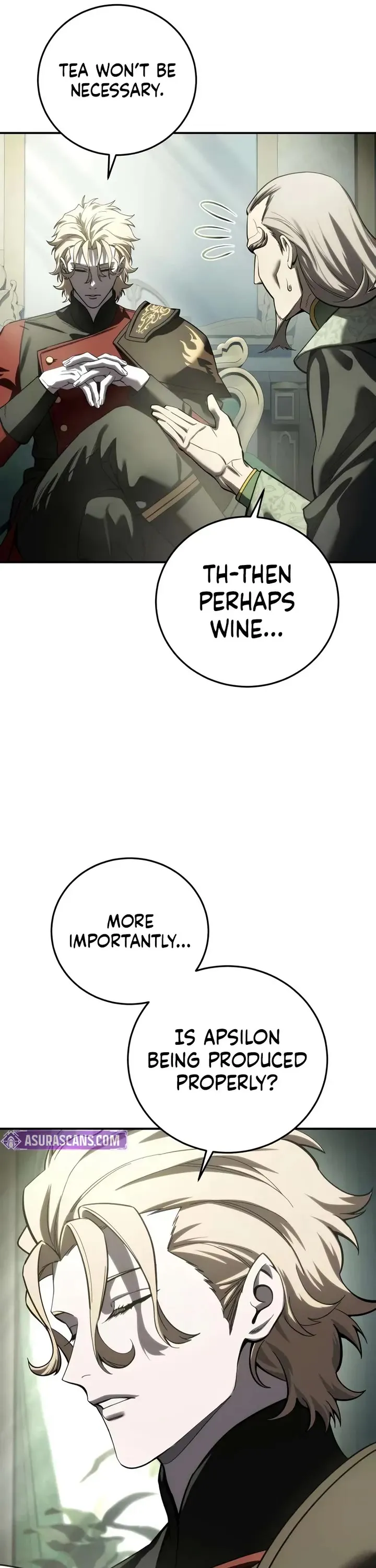 Star-Fostered Swordmaster, chapter 111, image 50