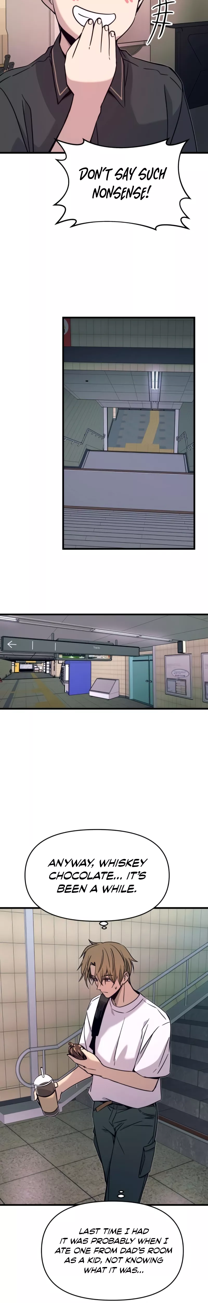 My Bias Gets on the Last Train, chapter 26, image 32