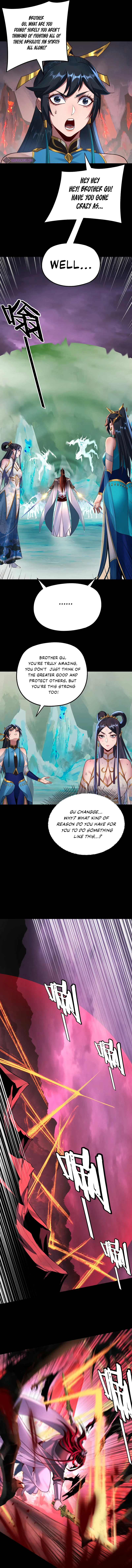 I Am the Fated Villain, chapter 125, image 8