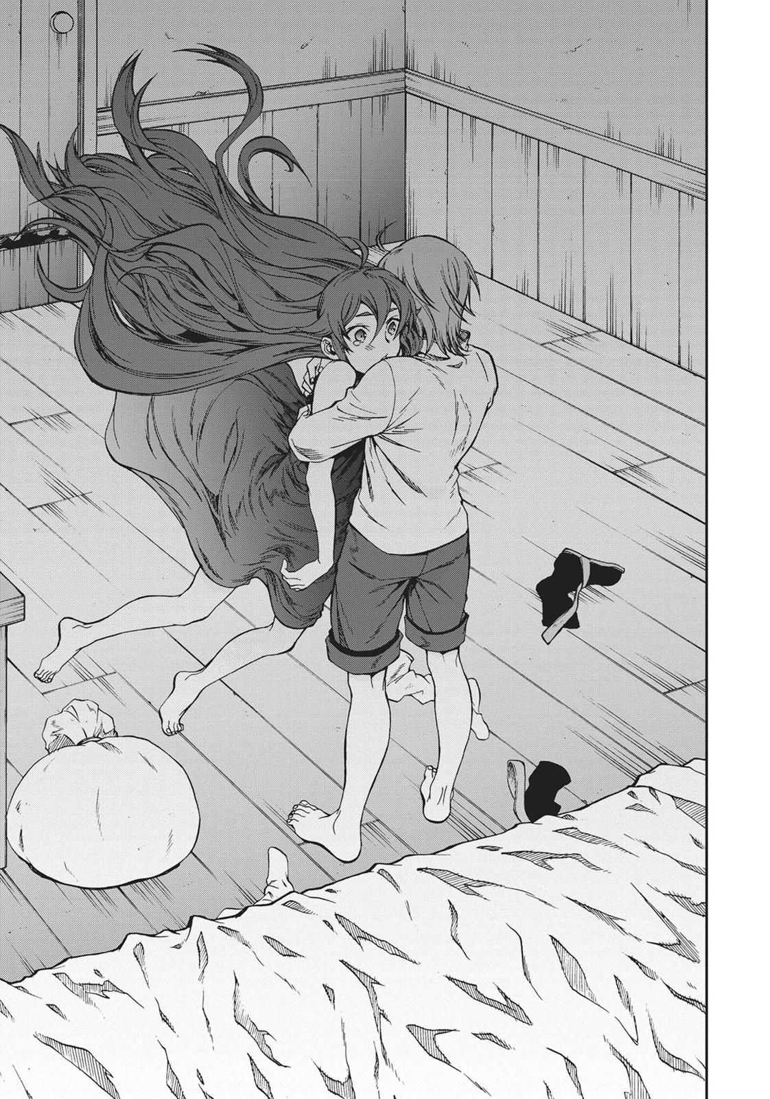 Mushoku Tensei: Jobless Reincarnation, chapter 51, image 13