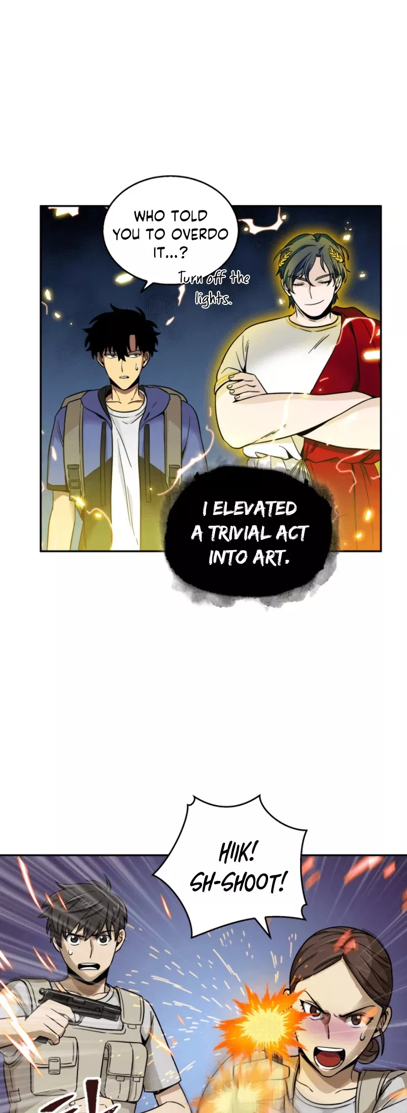 Tomb Raider King, chapter 91, image 28