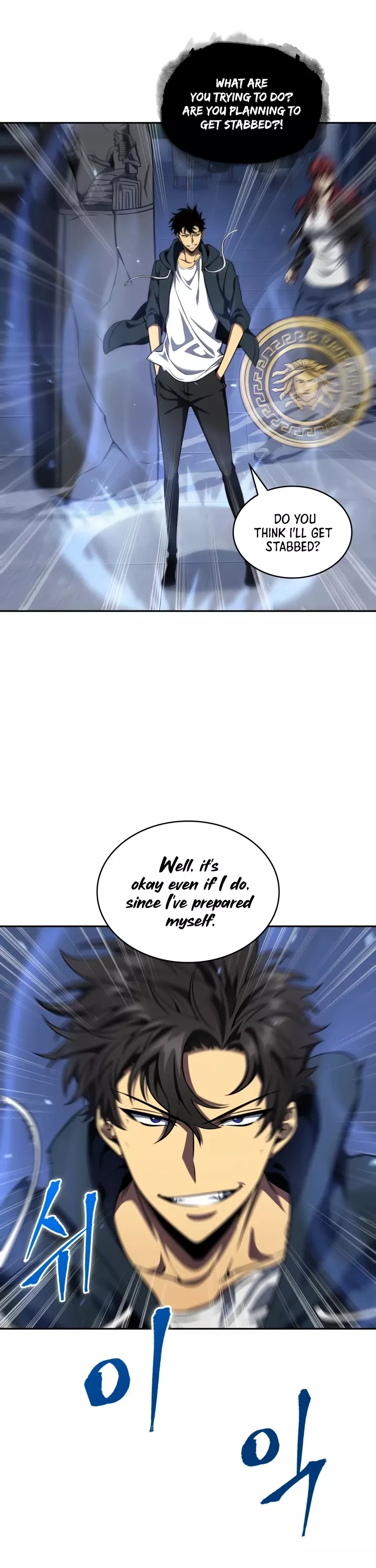 Tomb Raider King, chapter 282, image 34