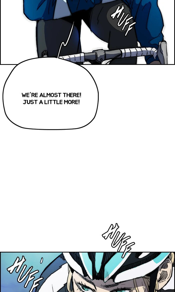 Wind Breaker, chapter 238, image 11