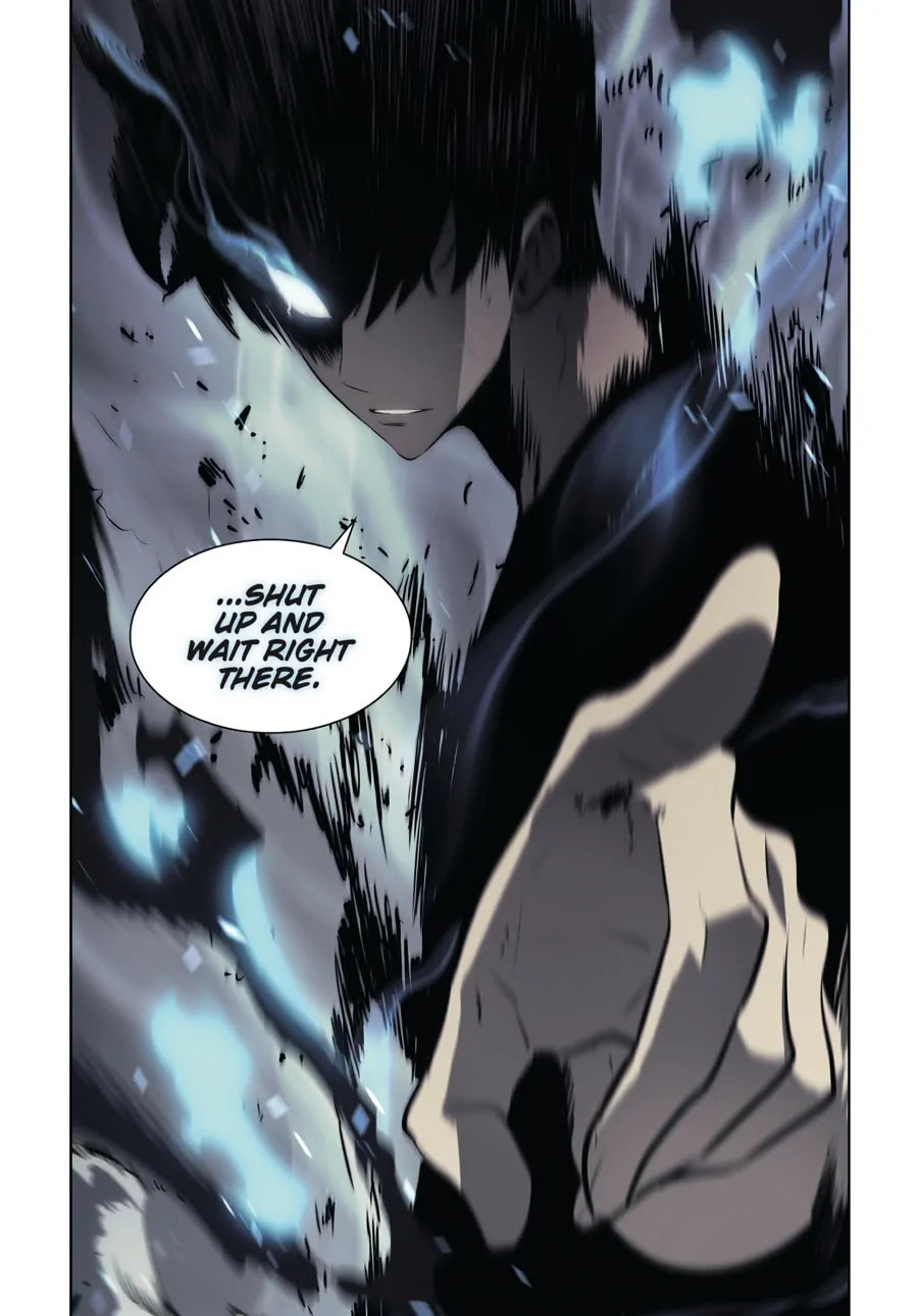 Solo Leveling, chapter 23, page 72