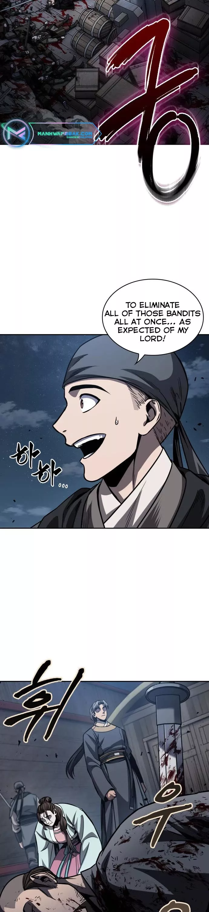 Nano Machine, chapter 164, image 25