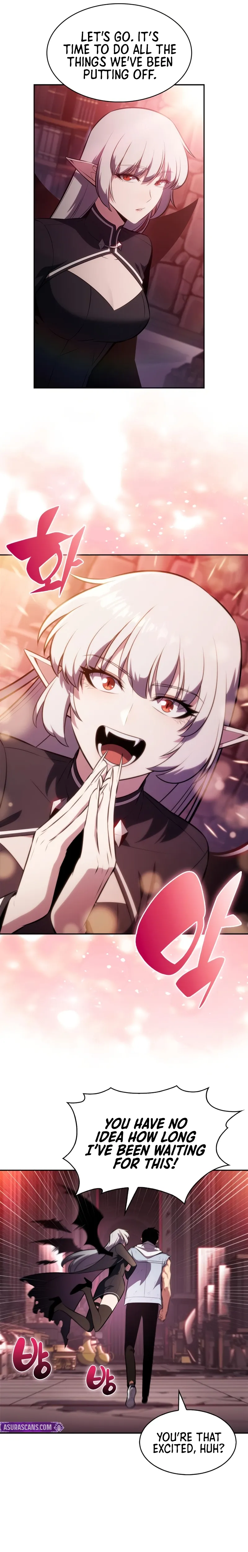 Solo Max-Level Newbie, chapter 248, image 34