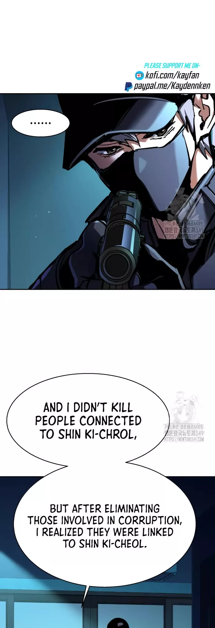 Teenage Mercenary, chapter 201, image 29