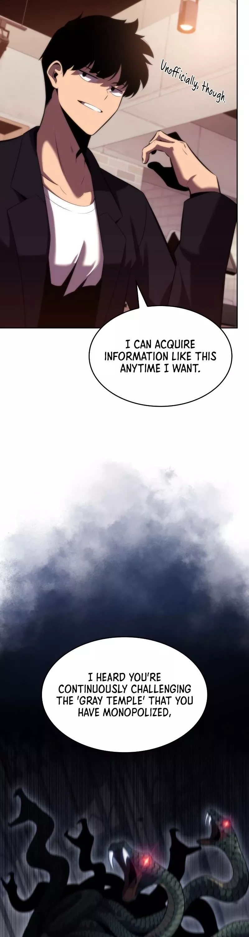 Solo Max-Level Newbie, chapter 67, image 8