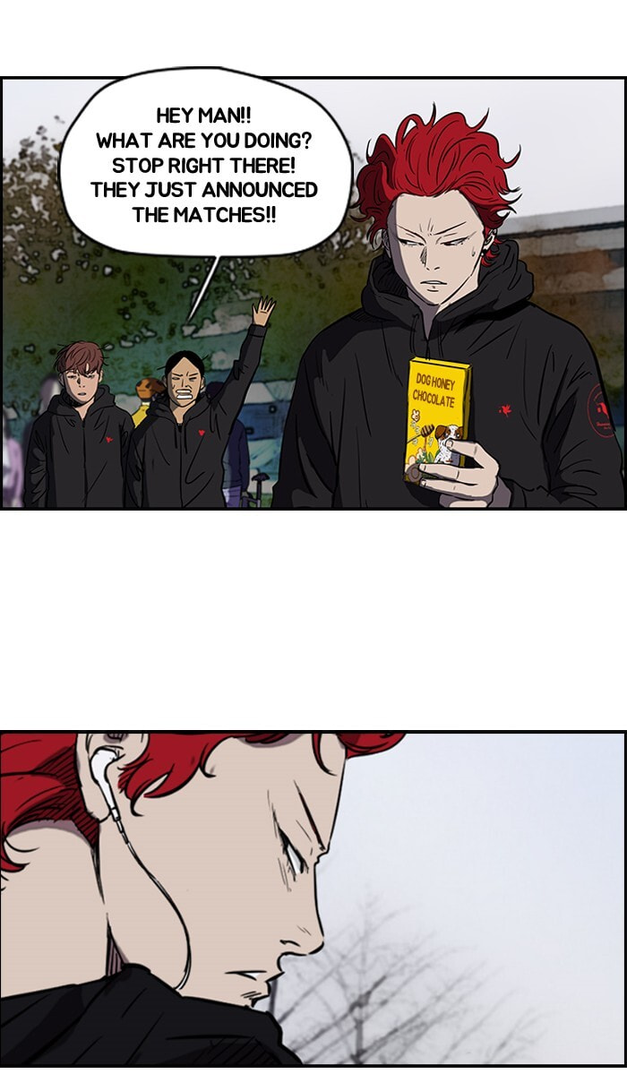 Wind Breaker, chapter 140, image 40