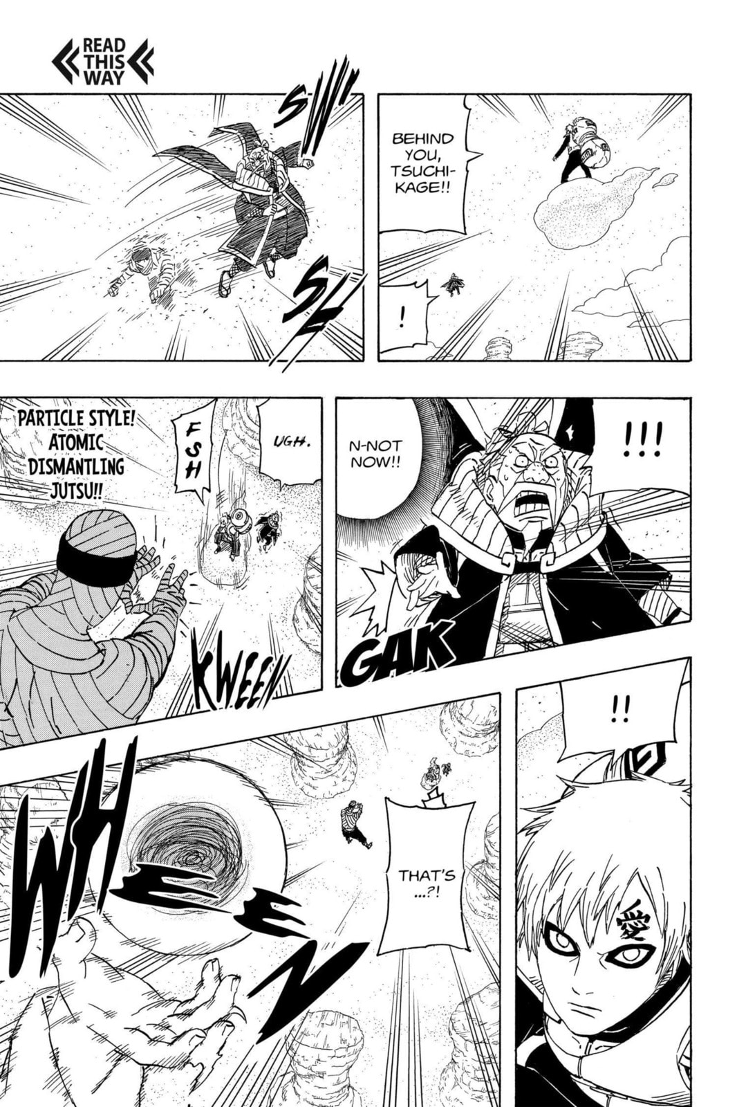 Naruto, chapter 552, image 17