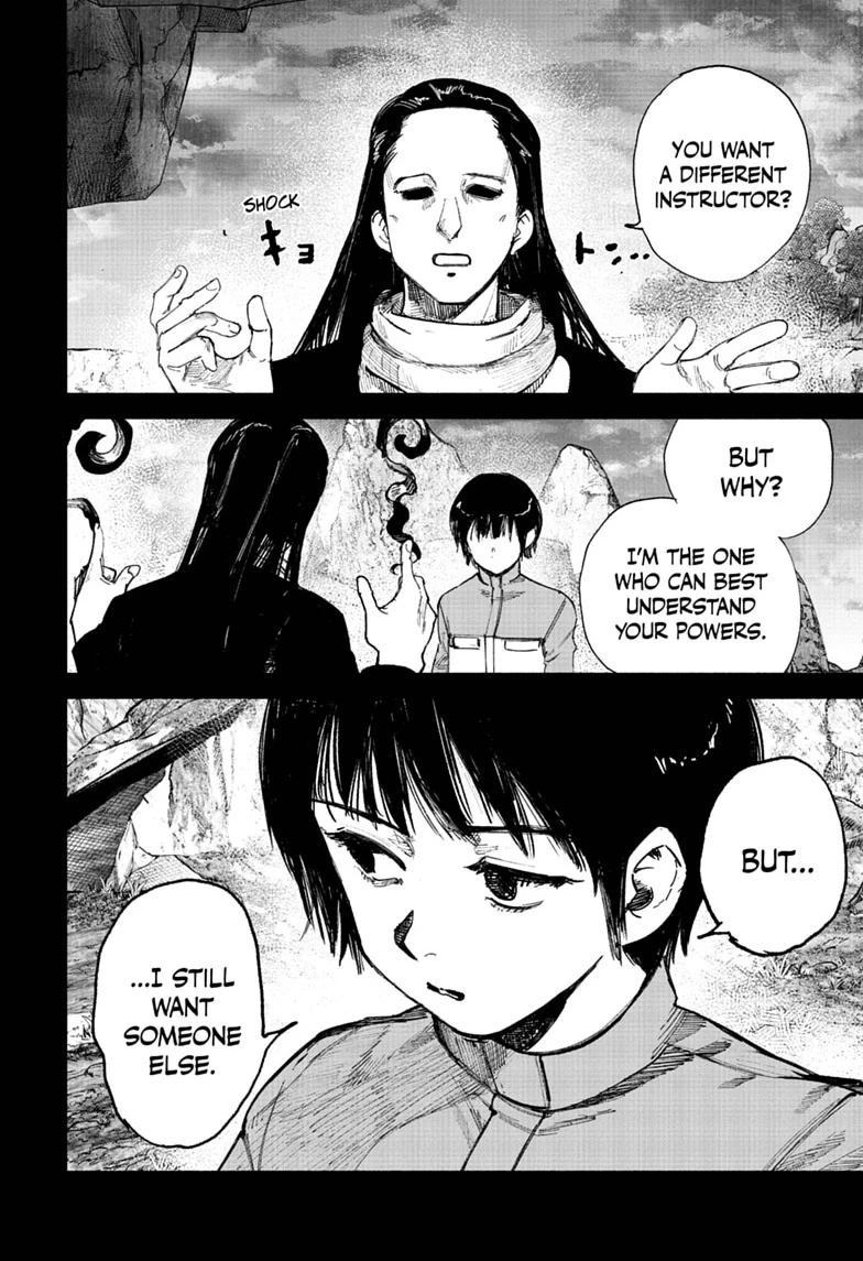 Choujin X, chapter 72.3, image 14