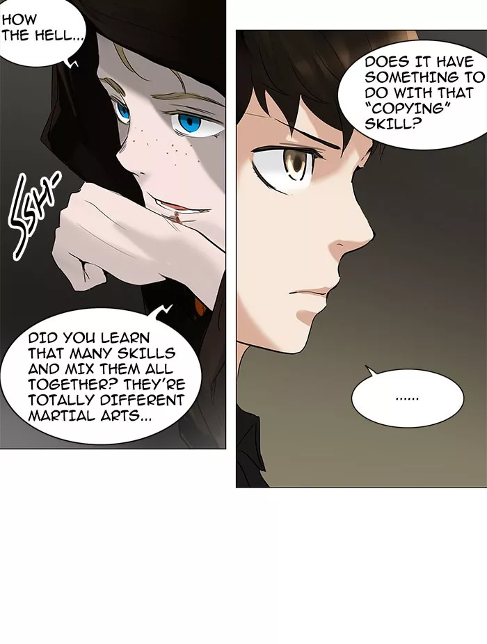 Tower of God, chapter 217, image 6
