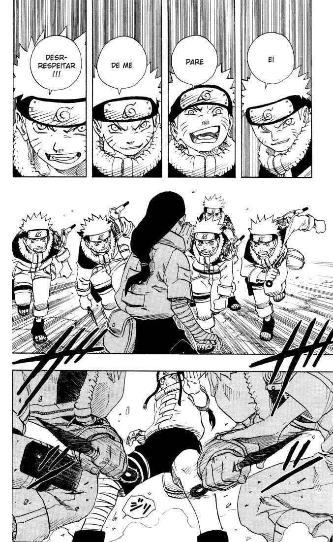 Naruto, chapter 100, image 7