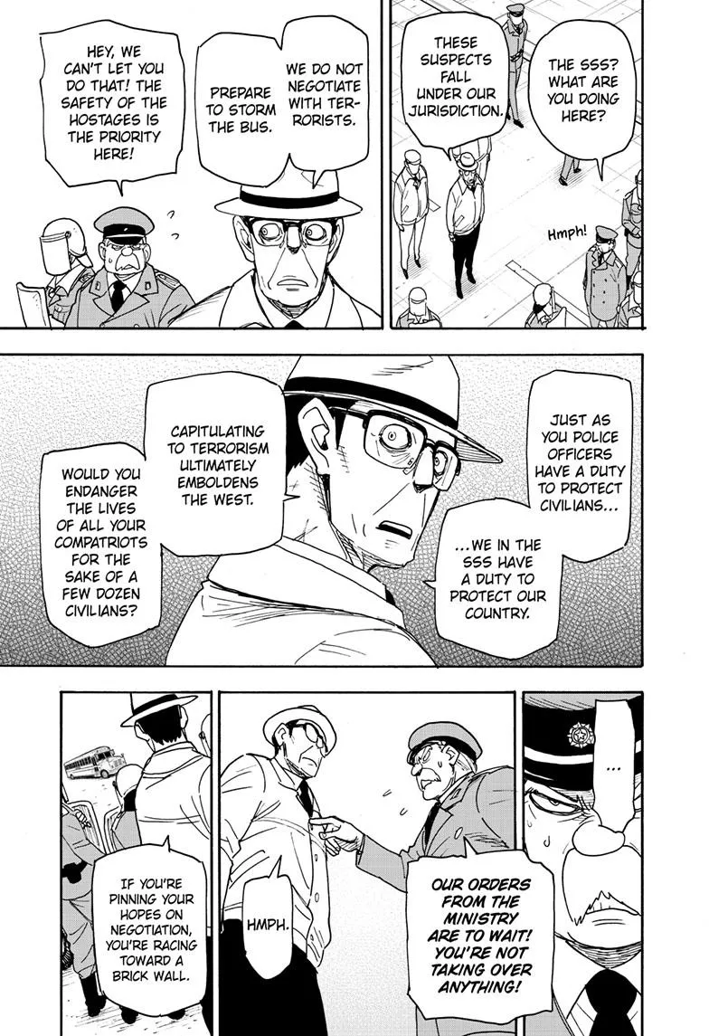 SPY x FAMILY, chapter 72, image 8