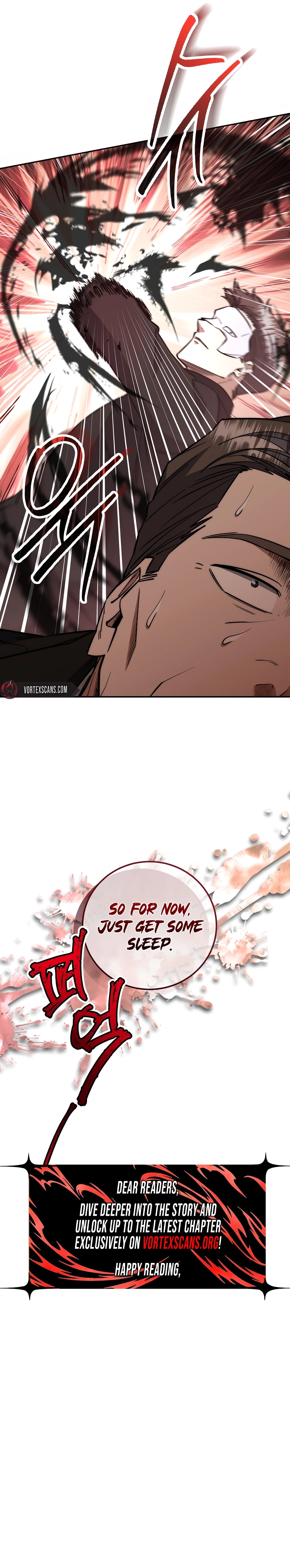 The Civil Servant of the Sword Returns, chapter 71, image 21