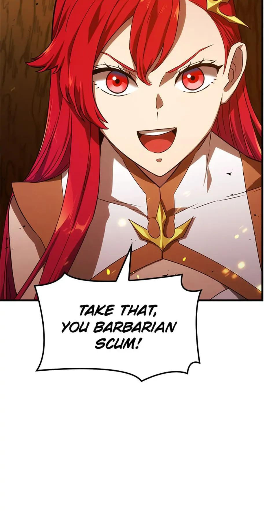 Revenge of the Baskerville Bloodhound, chapter 30, image 23