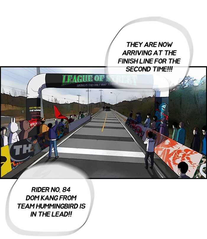 Wind Breaker, chapter 128, page 49