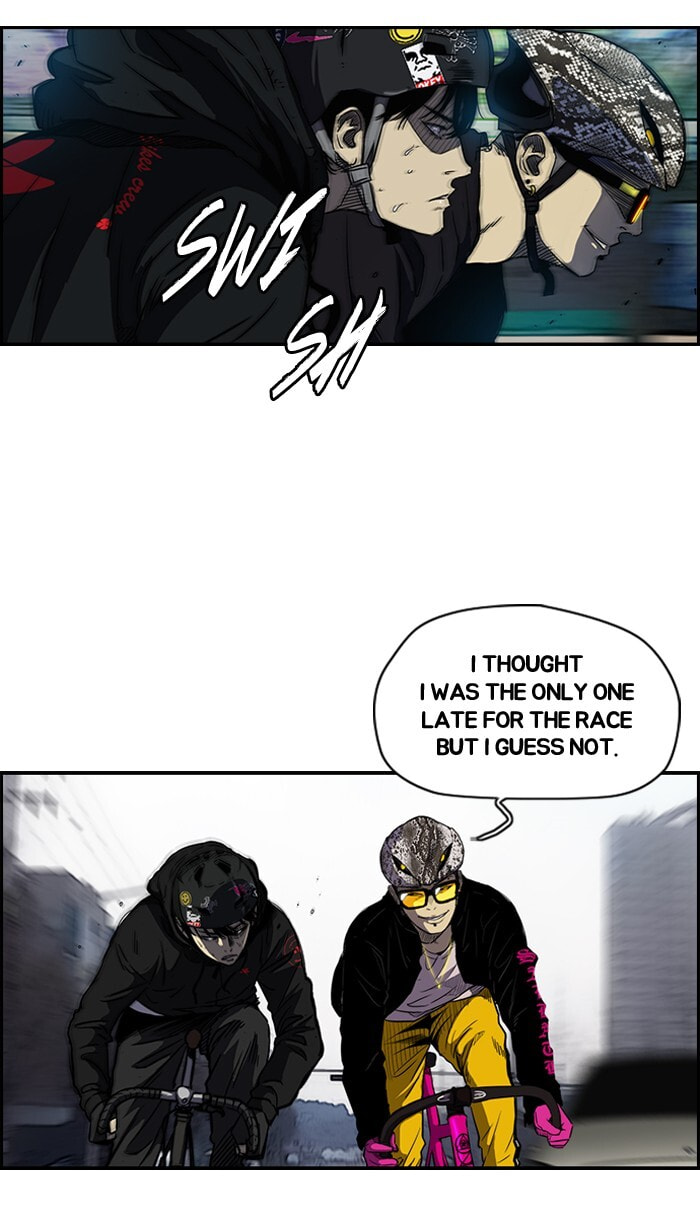 Wind Breaker, chapter 141, page 2