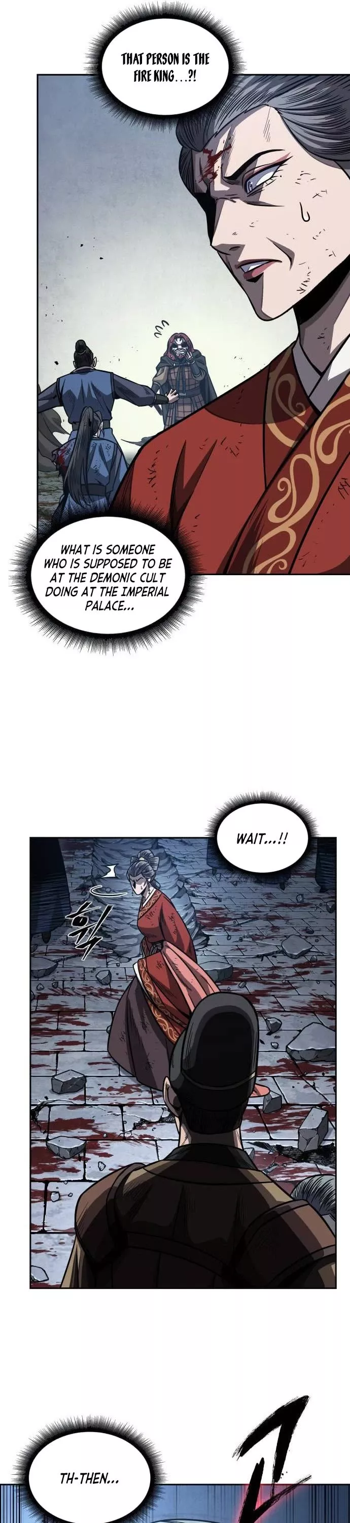 Nano Machine, chapter 194, image 56