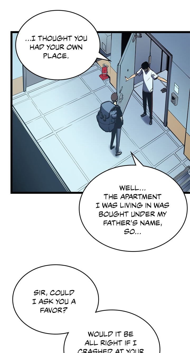 Solo Leveling, chapter 79, page 61