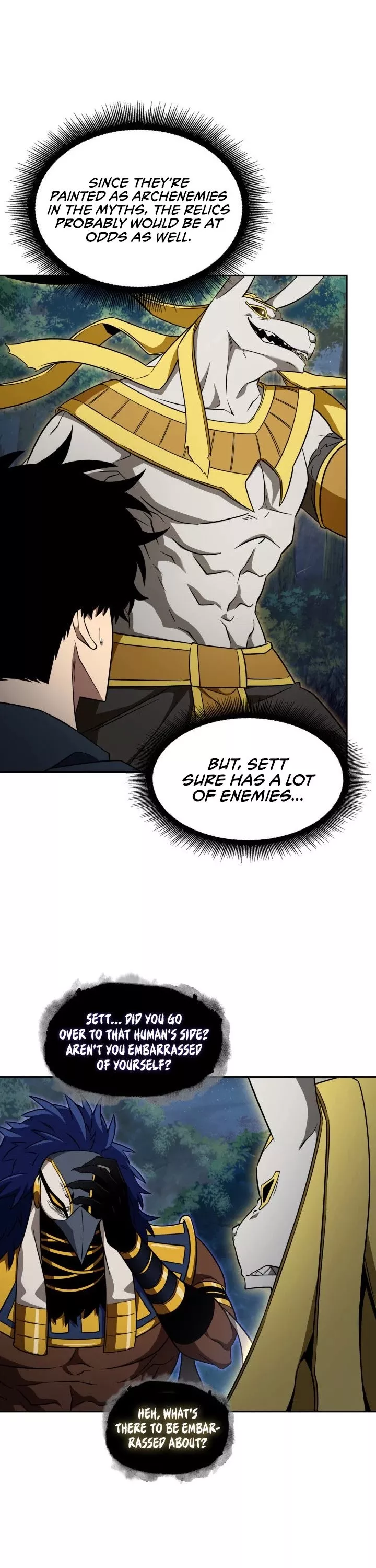 Tomb Raider King, chapter 308, image 29